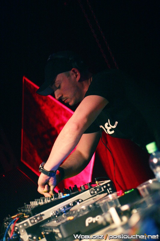 TAKE CONTROL - Pátek 22. 1. 2010